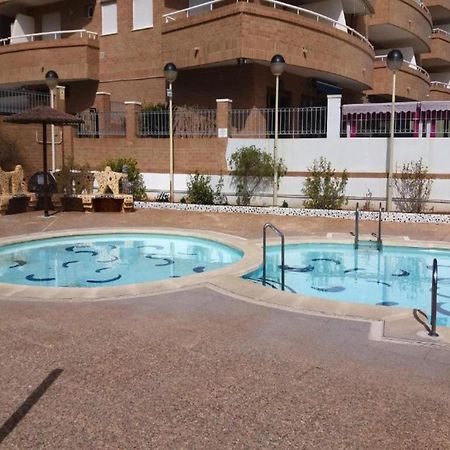 Apartamentos Acapulco Marina D'Or 1º Linea 3000 Oropesa del Mar Eksteriør bilde