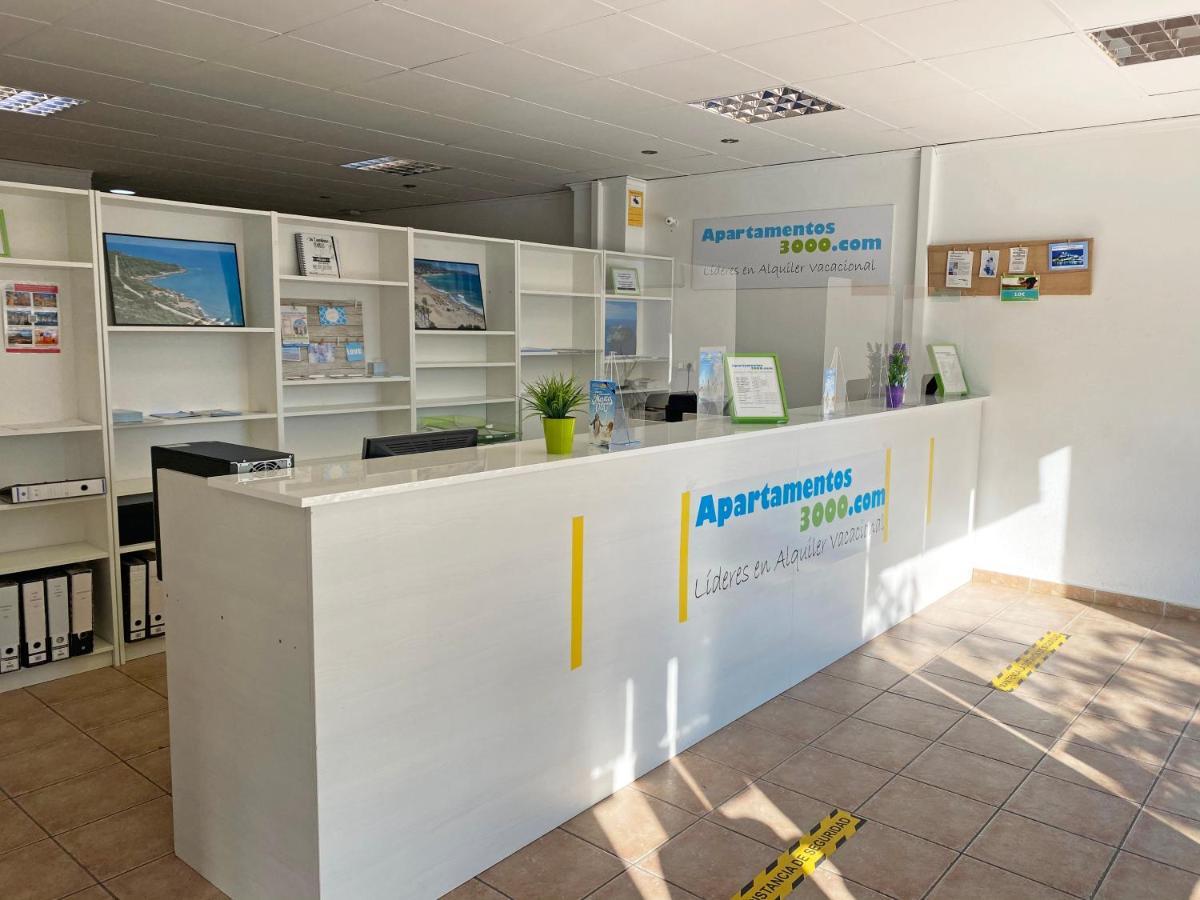 Apartamentos Acapulco Marina D'Or 1º Linea 3000 Oropesa del Mar Eksteriør bilde