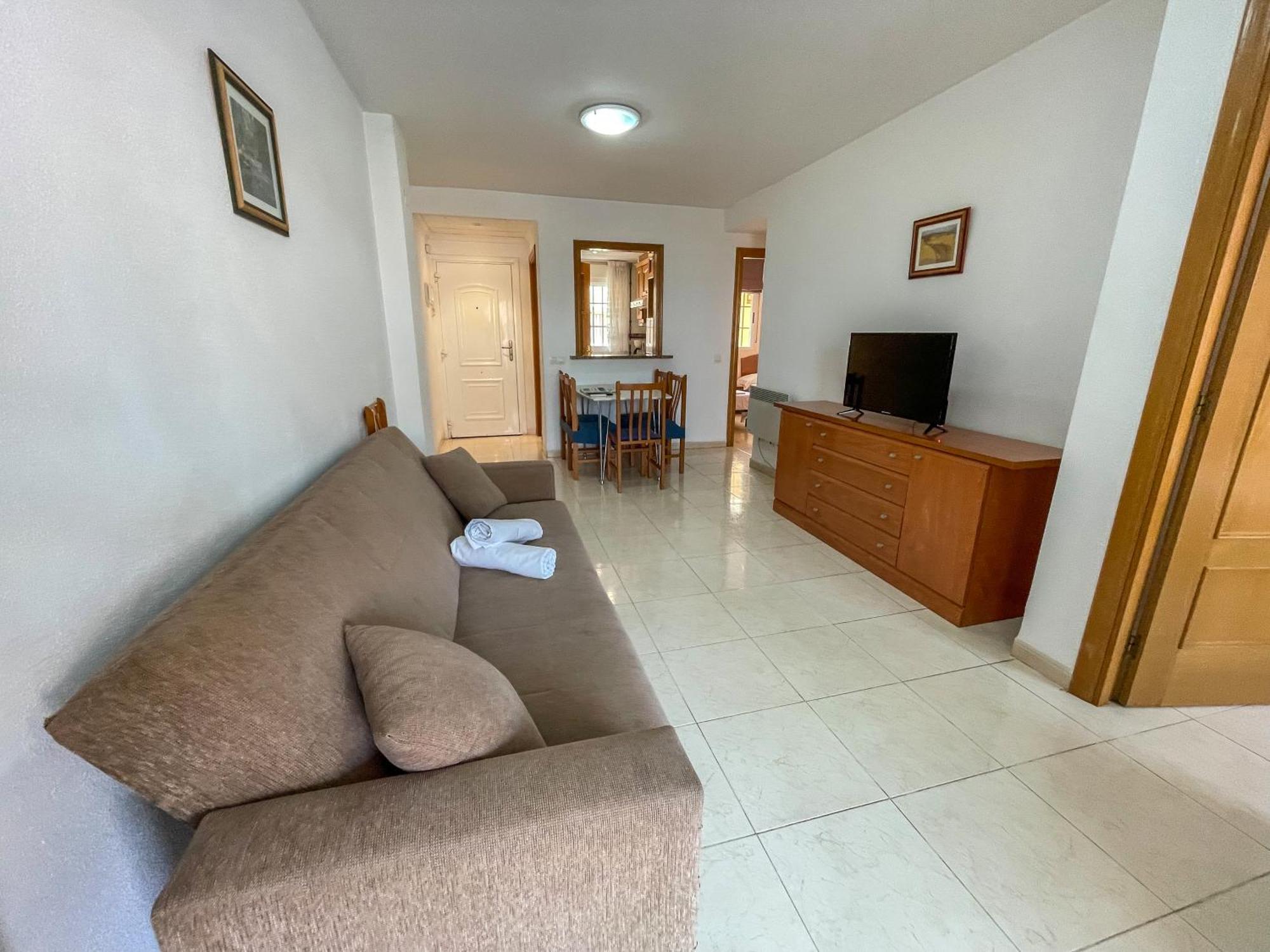 Apartamentos Acapulco Marina D'Or 1º Linea 3000 Oropesa del Mar Eksteriør bilde