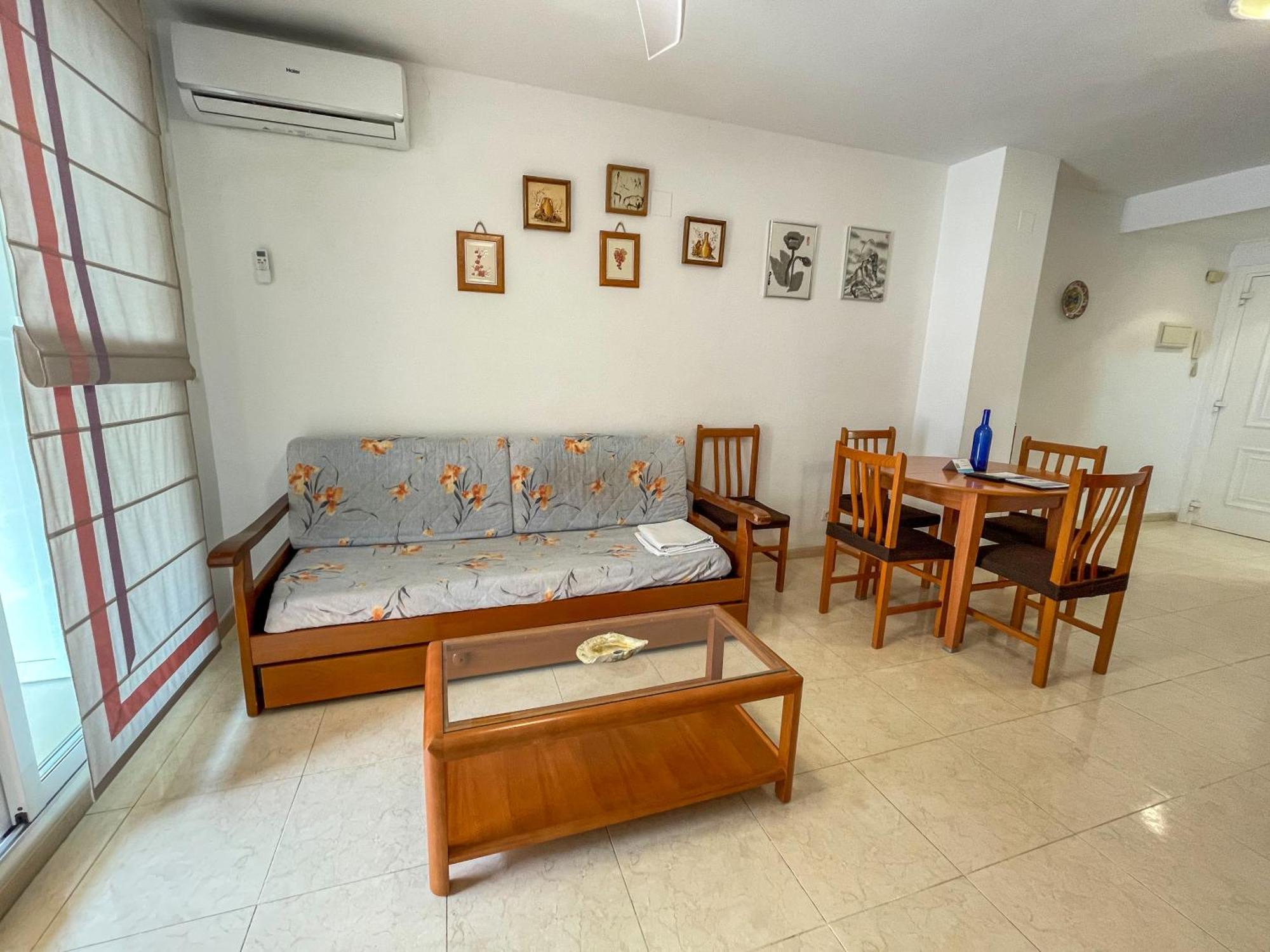 Apartamentos Acapulco Marina D'Or 1º Linea 3000 Oropesa del Mar Eksteriør bilde