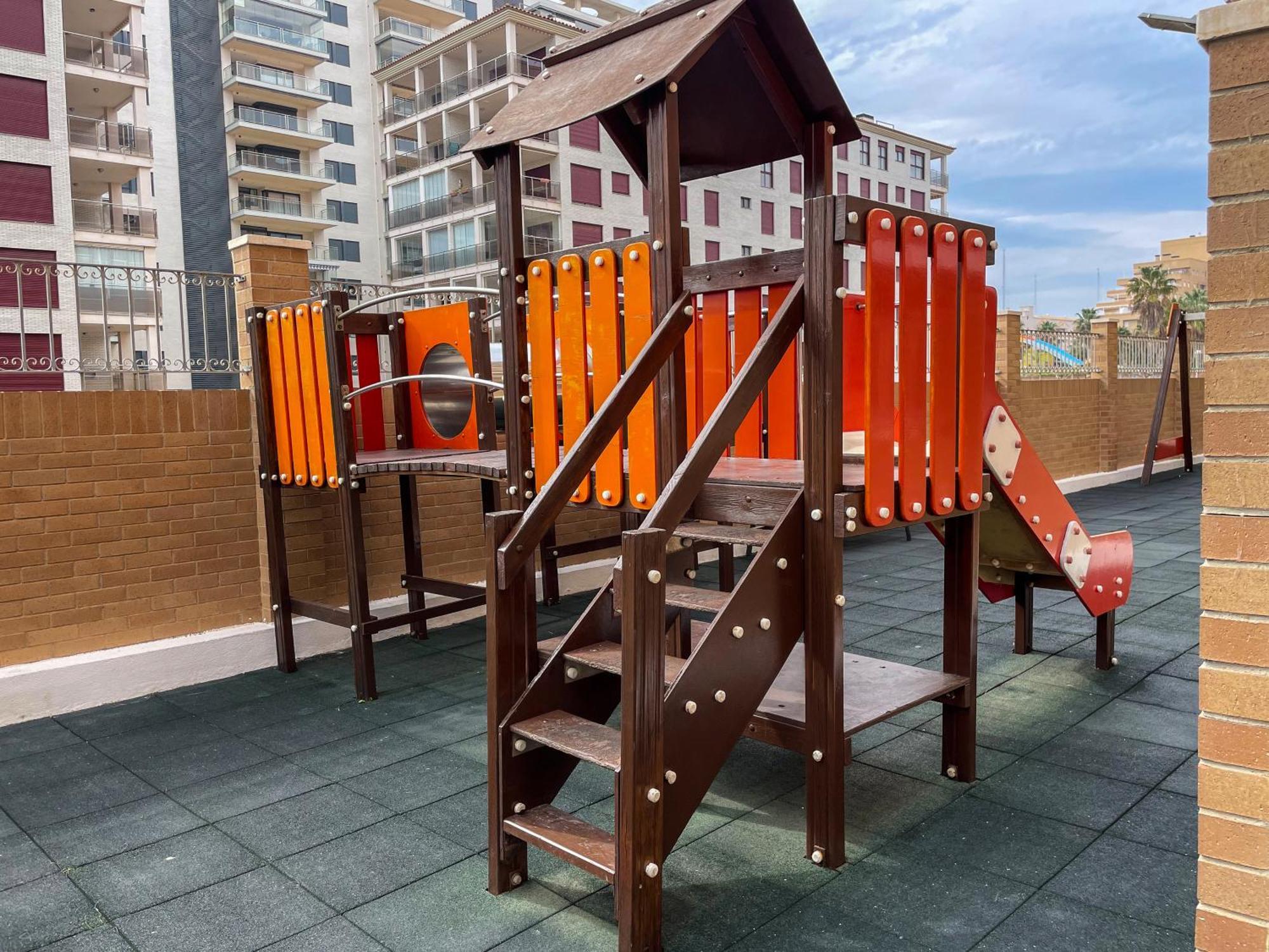 Apartamentos Acapulco Marina D'Or 1º Linea 3000 Oropesa del Mar Eksteriør bilde