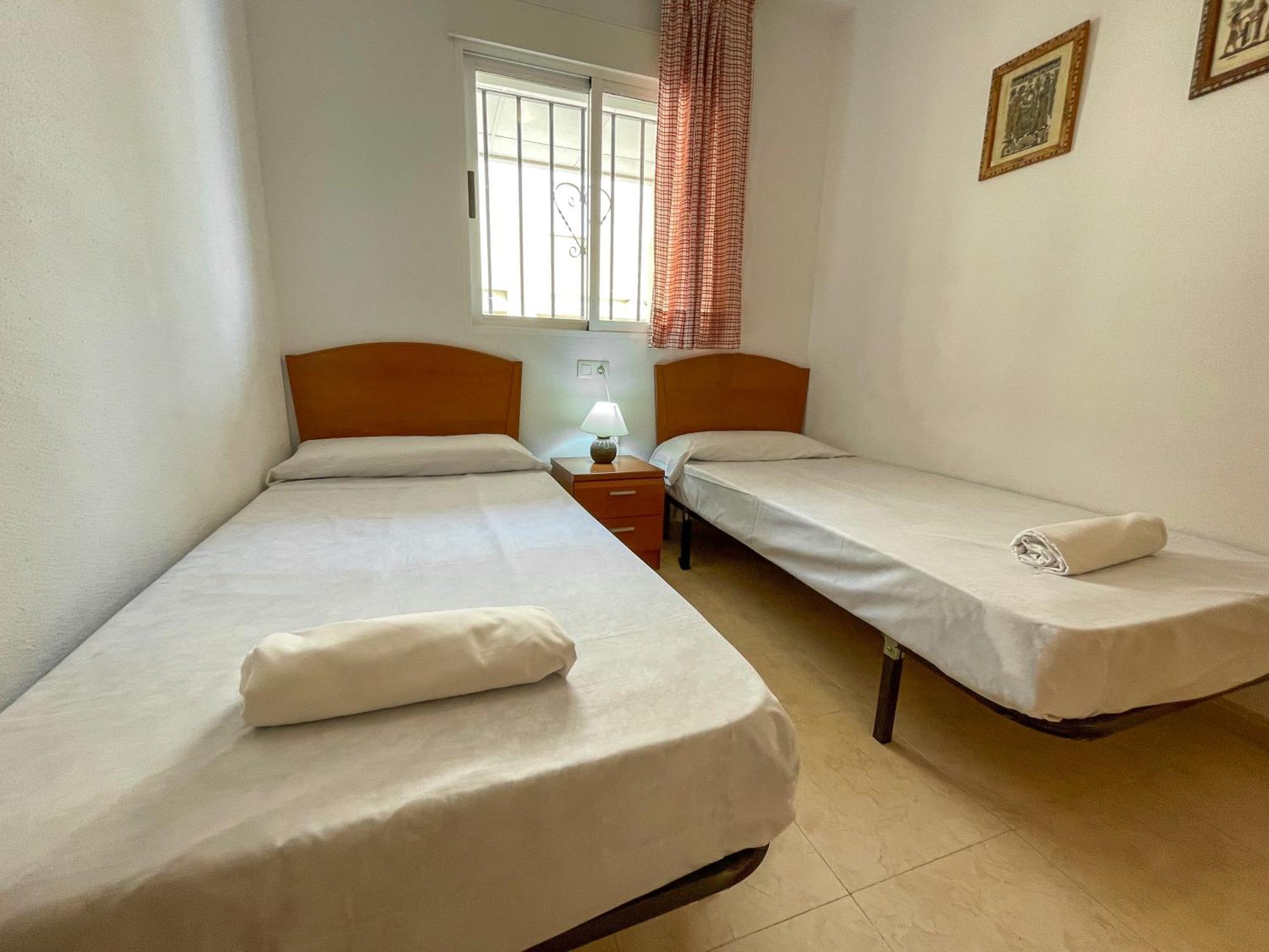 Apartamentos Acapulco Marina D'Or 1º Linea 3000 Oropesa del Mar Eksteriør bilde