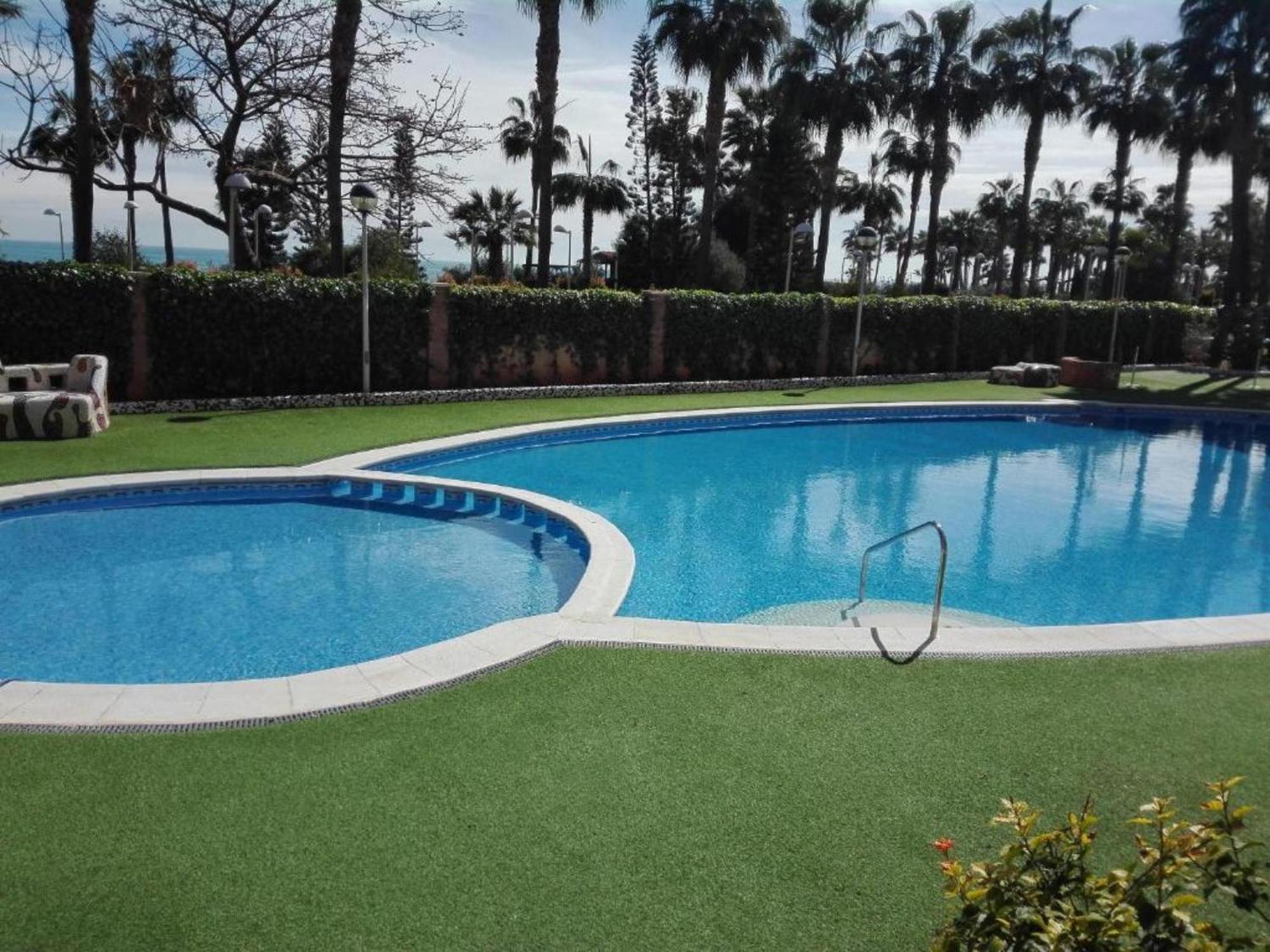 Apartamentos Acapulco Marina D'Or 1º Linea 3000 Oropesa del Mar Eksteriør bilde