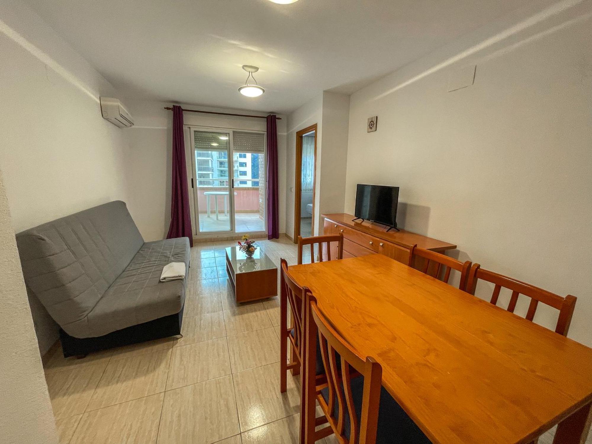 Apartamentos Acapulco Marina D'Or 1º Linea 3000 Oropesa del Mar Eksteriør bilde
