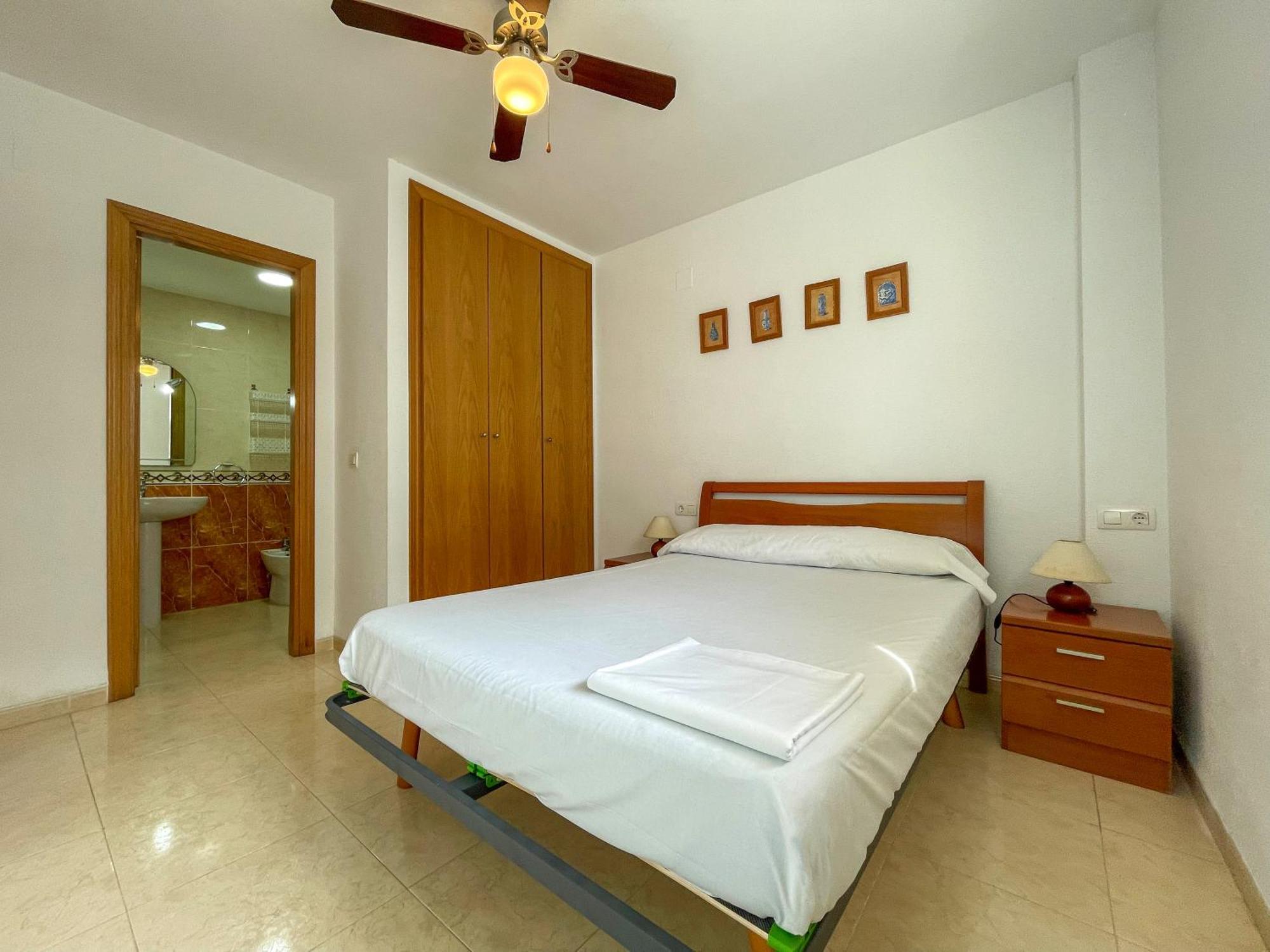 Apartamentos Acapulco Marina D'Or 1º Linea 3000 Oropesa del Mar Eksteriør bilde