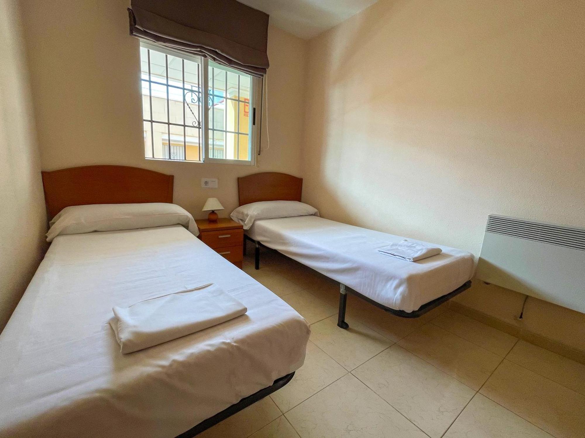 Apartamentos Acapulco Marina D'Or 1º Linea 3000 Oropesa del Mar Eksteriør bilde