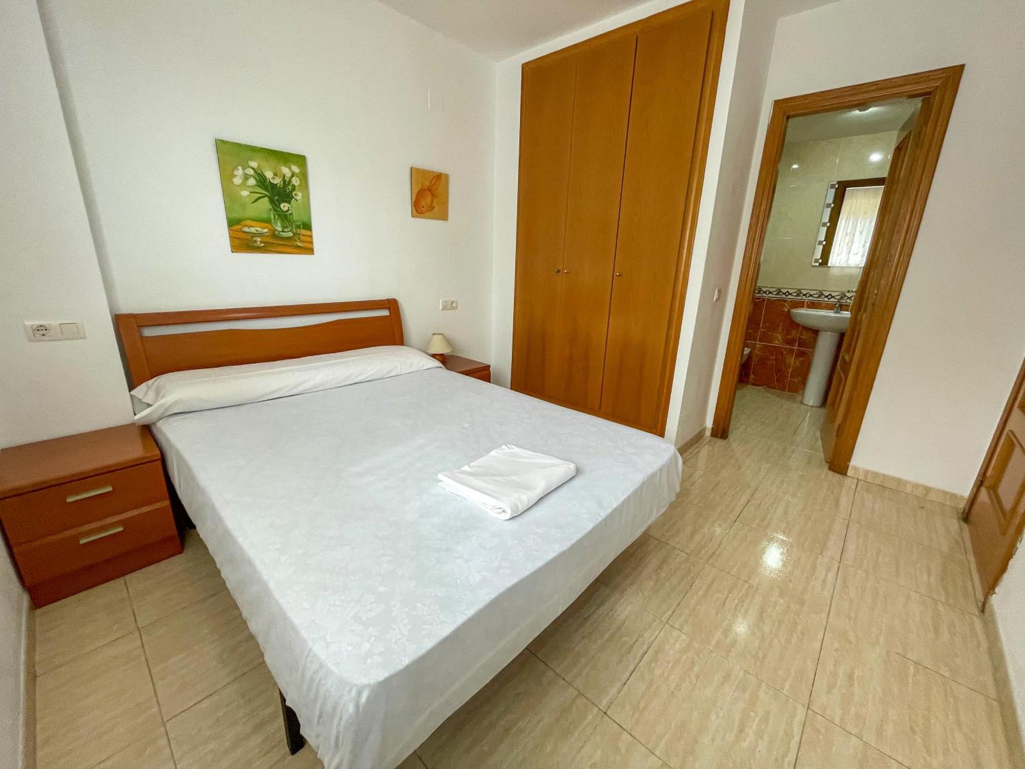 Apartamentos Acapulco Marina D'Or 1º Linea 3000 Oropesa del Mar Eksteriør bilde