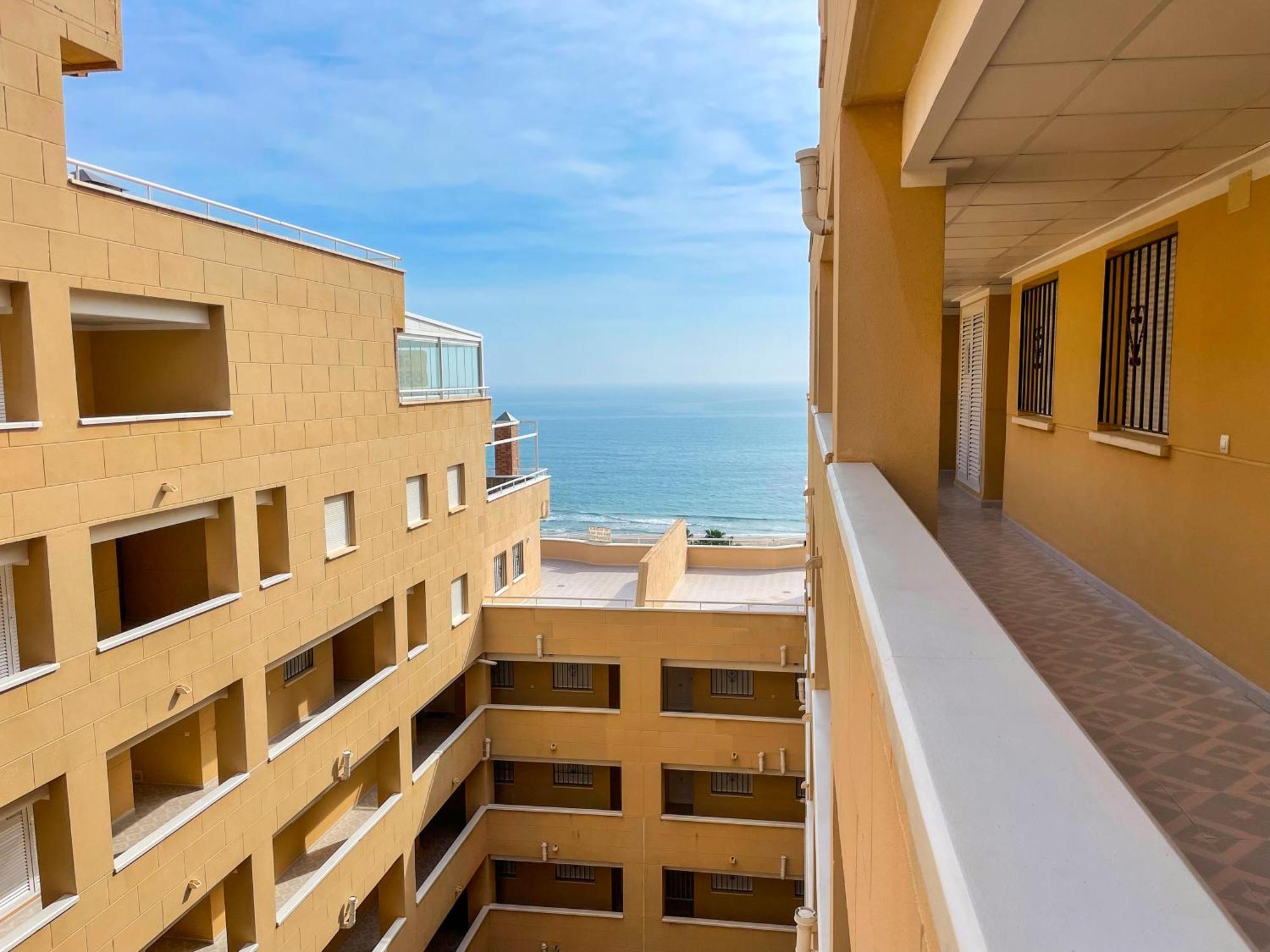 Apartamentos Acapulco Marina D'Or 1º Linea 3000 Oropesa del Mar Eksteriør bilde