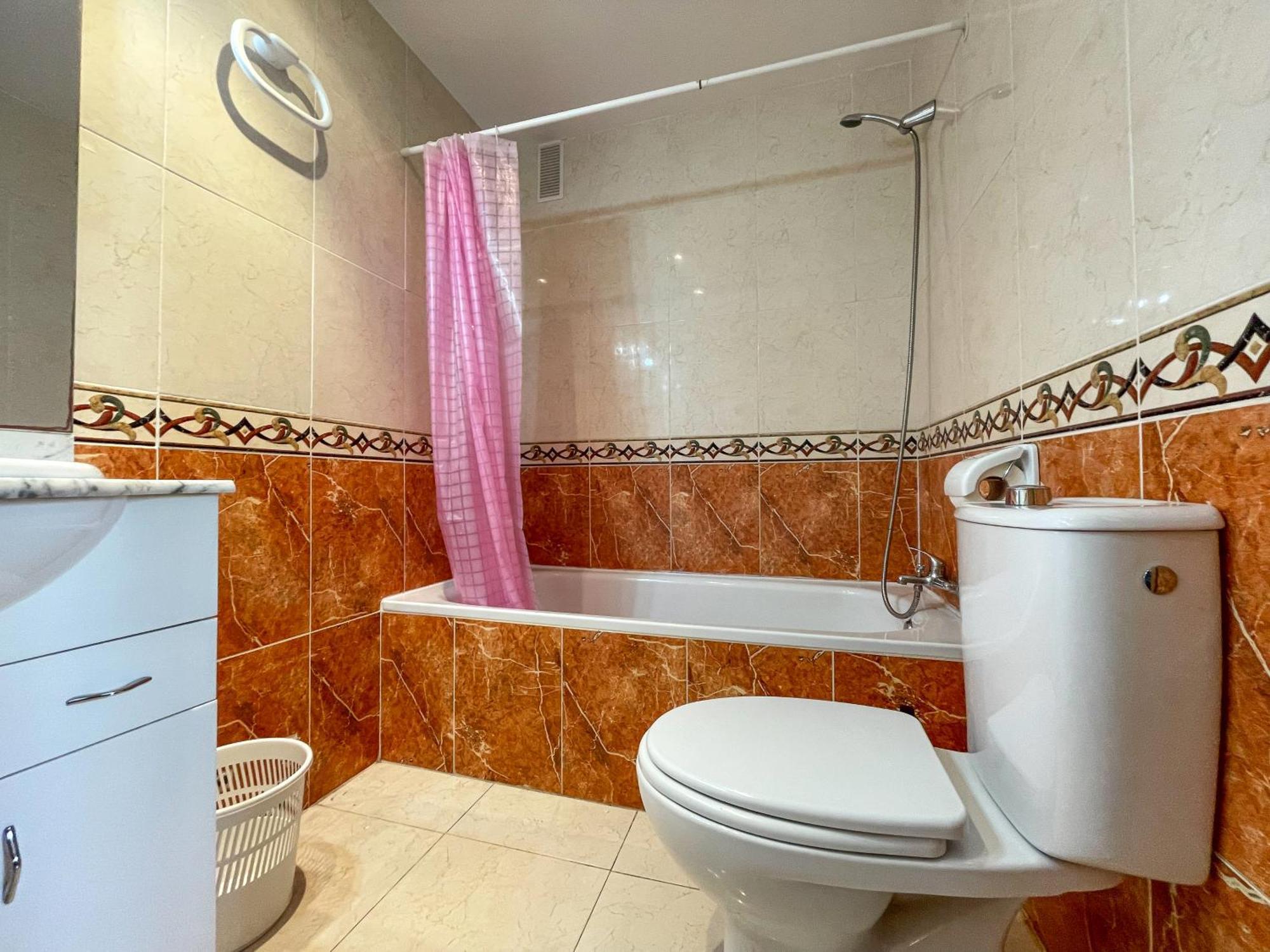 Apartamentos Acapulco Marina D'Or 1º Linea 3000 Oropesa del Mar Eksteriør bilde
