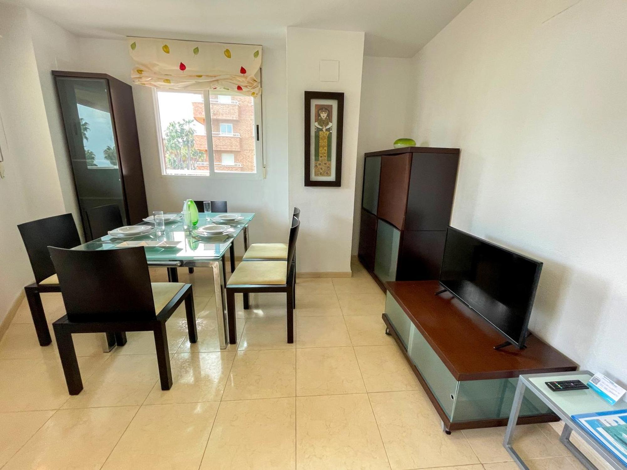 Apartamentos Acapulco Marina D'Or 1º Linea 3000 Oropesa del Mar Eksteriør bilde