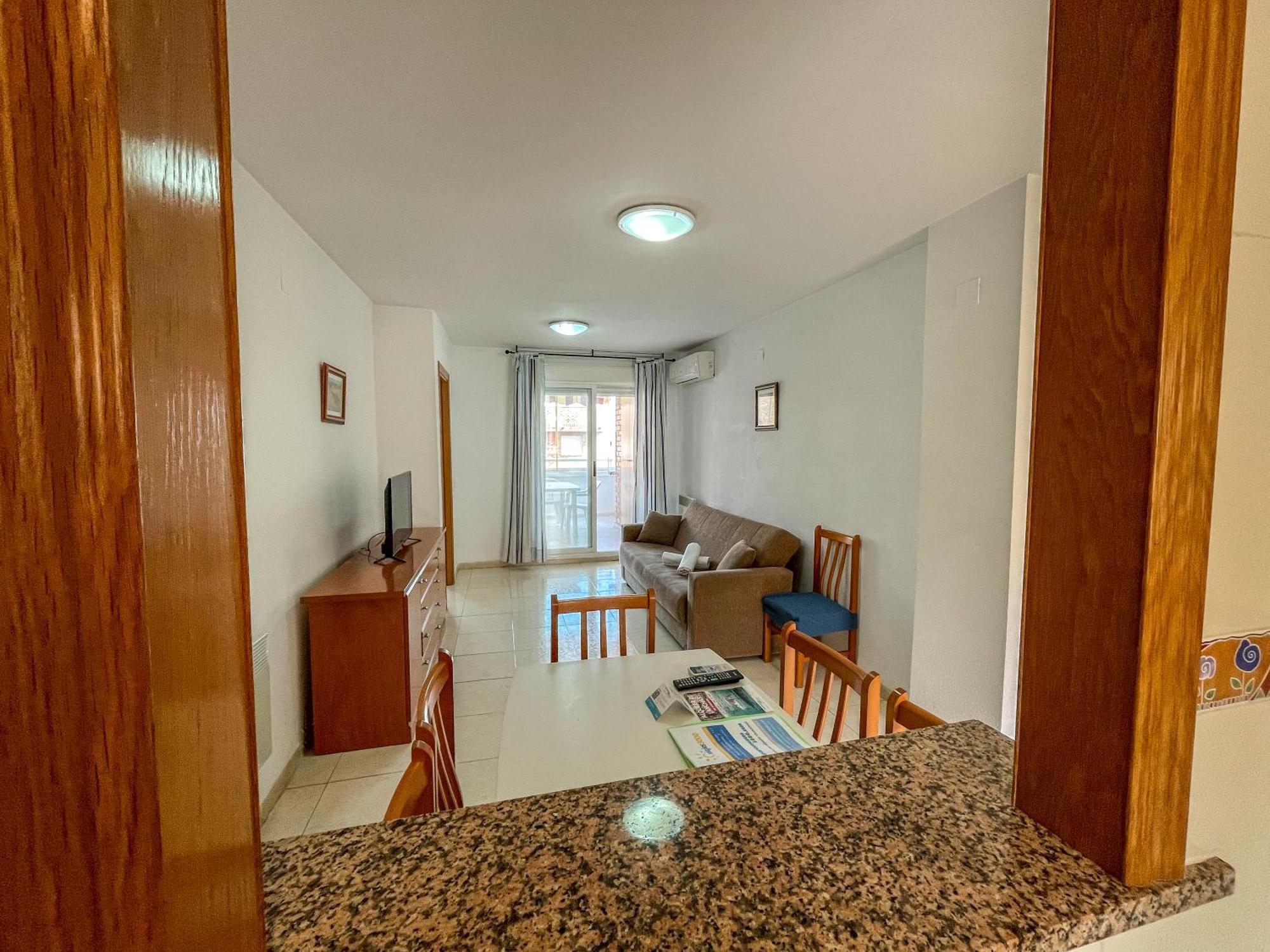 Apartamentos Acapulco Marina D'Or 1º Linea 3000 Oropesa del Mar Eksteriør bilde