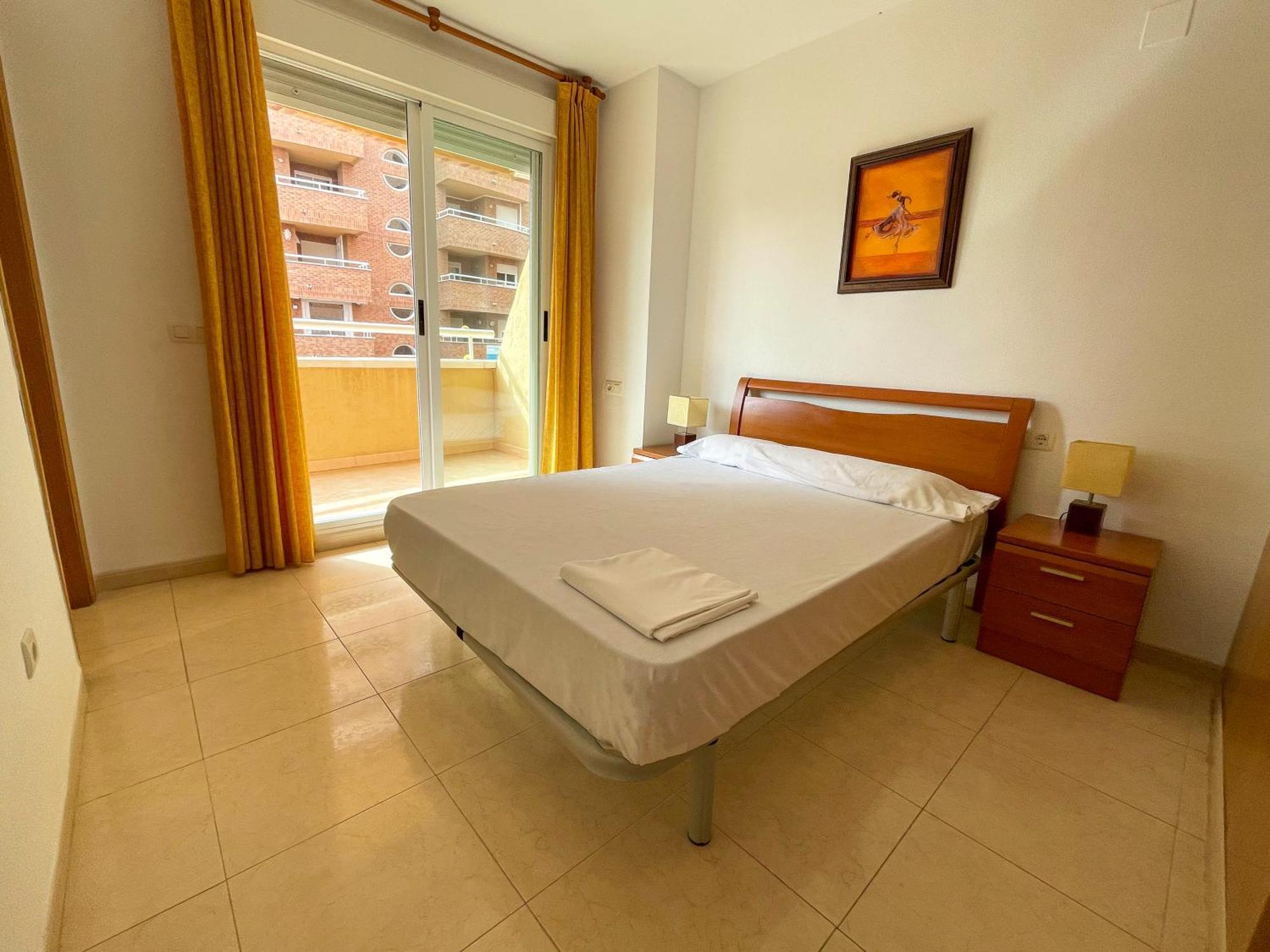 Apartamentos Acapulco Marina D'Or 1º Linea 3000 Oropesa del Mar Eksteriør bilde