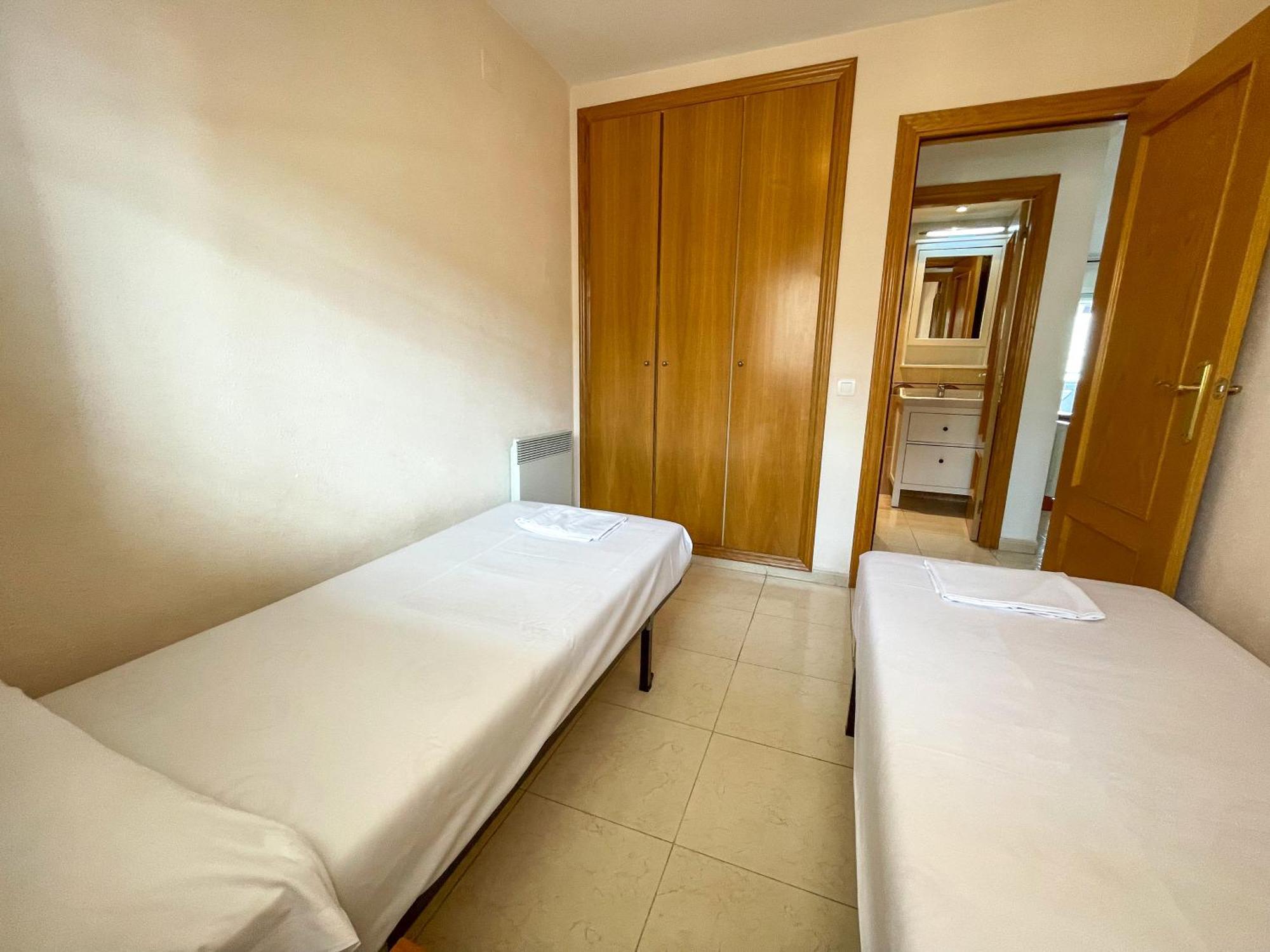 Apartamentos Acapulco Marina D'Or 1º Linea 3000 Oropesa del Mar Eksteriør bilde