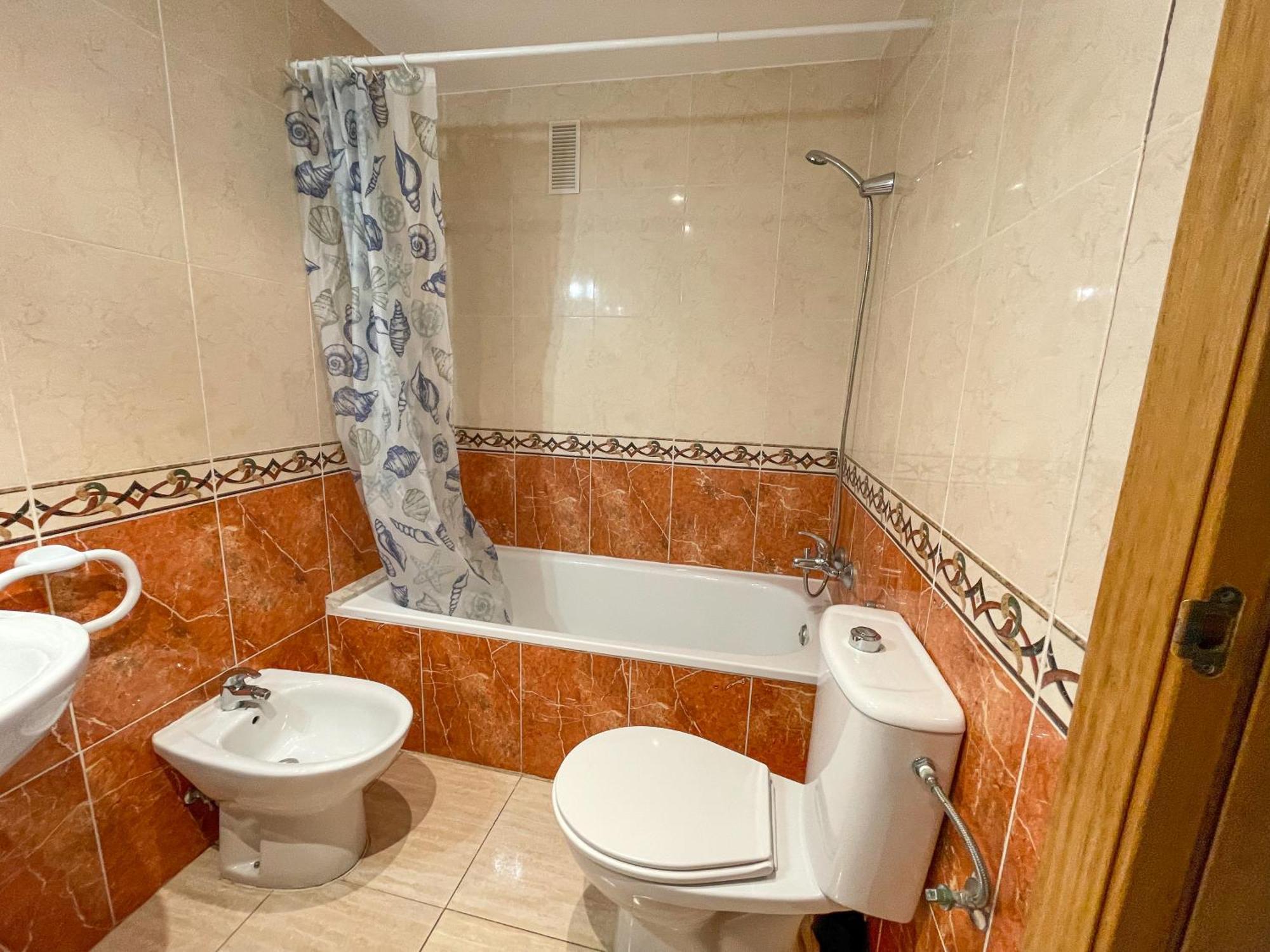 Apartamentos Acapulco Marina D'Or 1º Linea 3000 Oropesa del Mar Eksteriør bilde