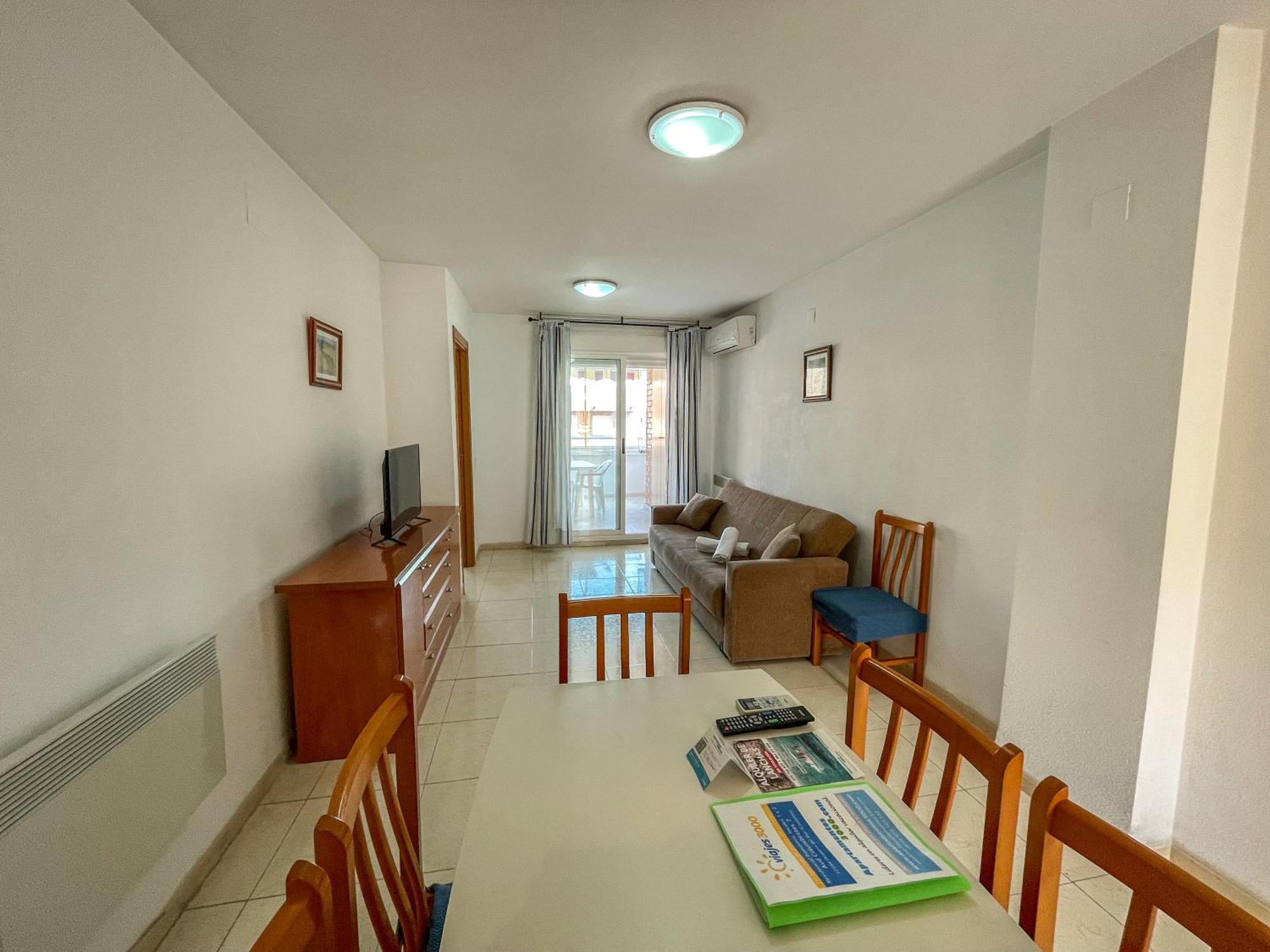 Apartamentos Acapulco Marina D'Or 1º Linea 3000 Oropesa del Mar Eksteriør bilde